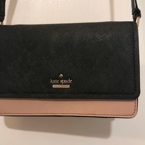 Kate spade cross body purse